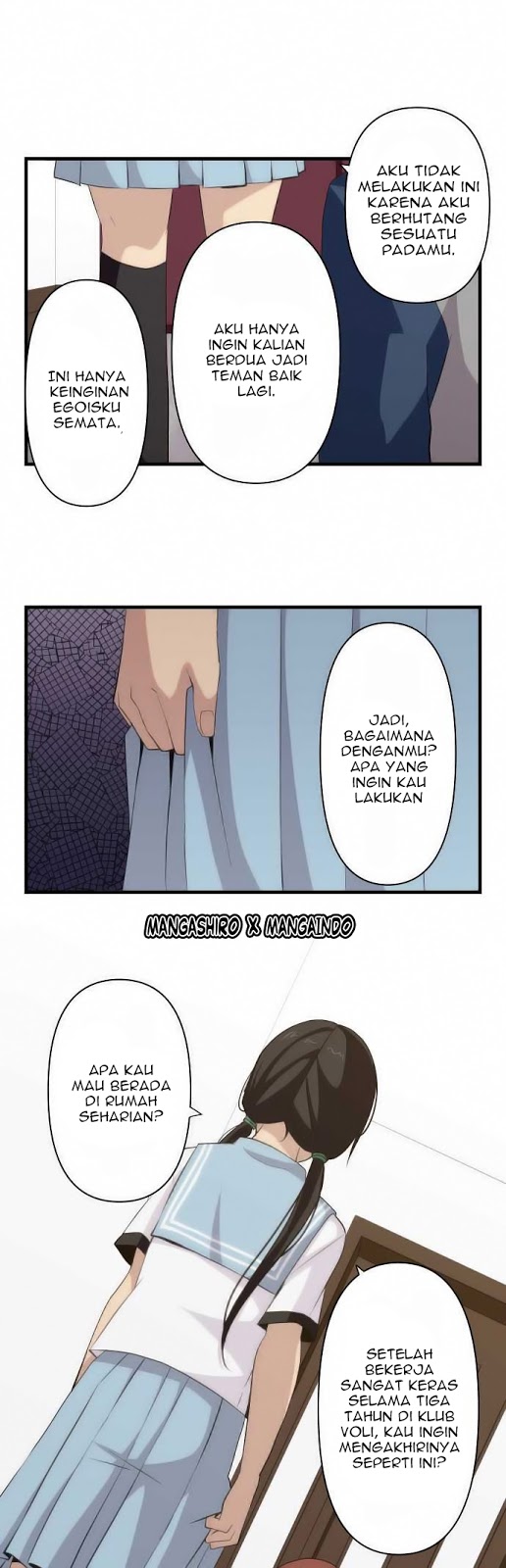 ReLife Chapter 81 Gambar 2